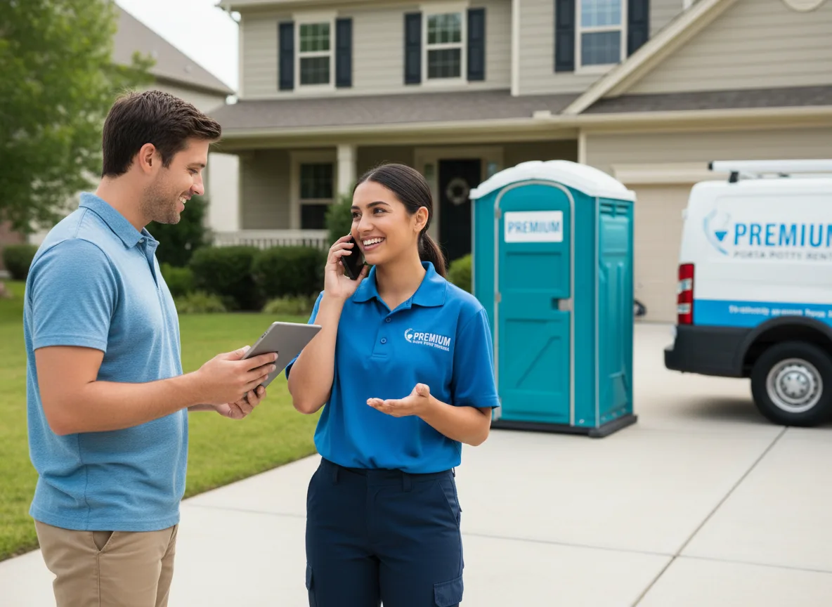 VIP Portable Toilets Dent, MN FAQs